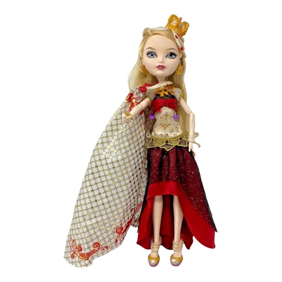 Mattel Other - Apple White EAH Legacy Doll | Mattel